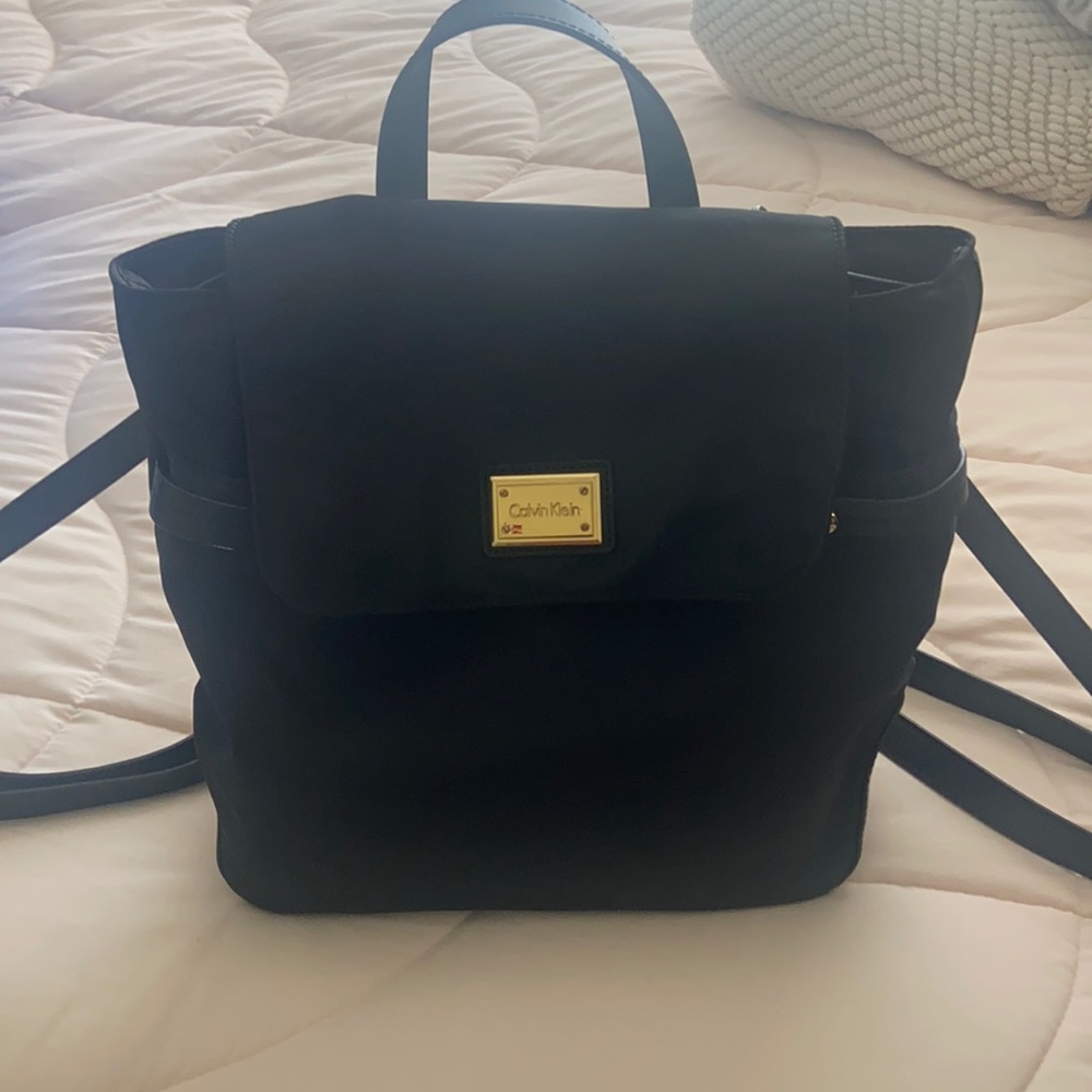Calvin Klein mini backpack